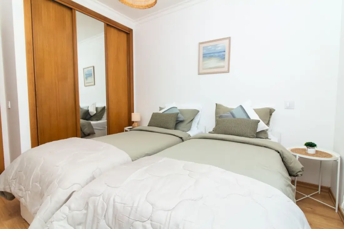 Casa Coelha - Appartement Avec Jardin, Côte