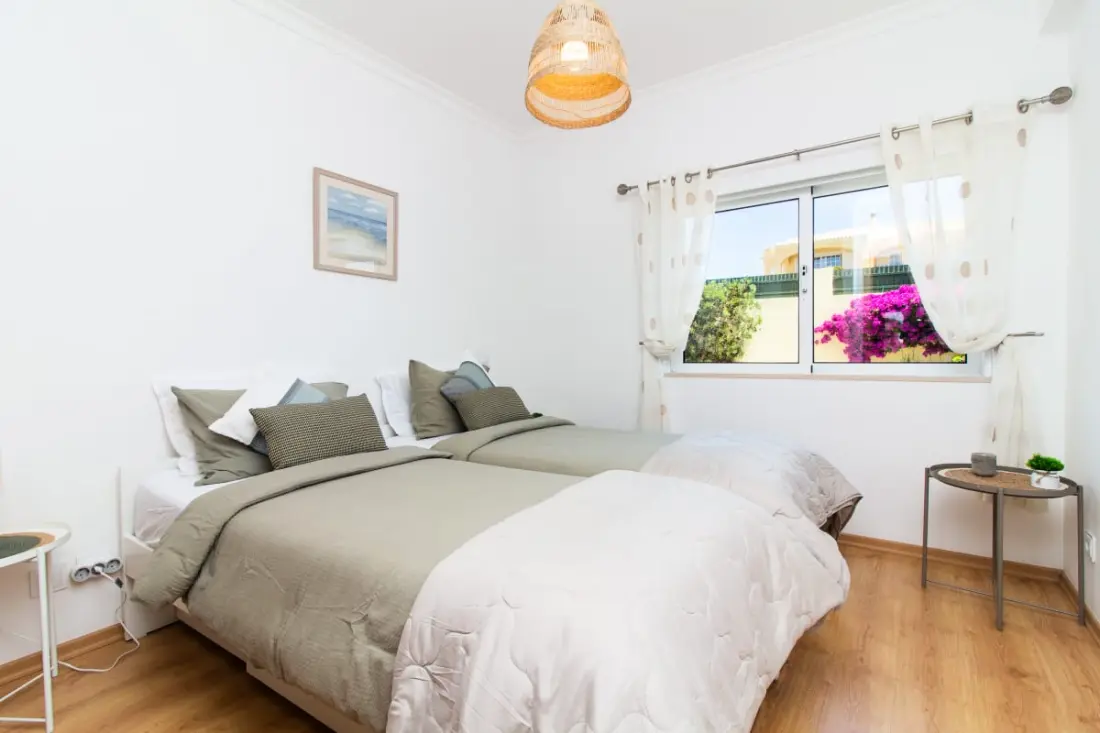 Casa Coelha - Appartement Avec Jardin, Côte