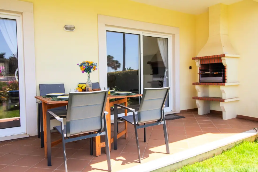 Casa Coelha - Appartement Avec Jardin, Côte