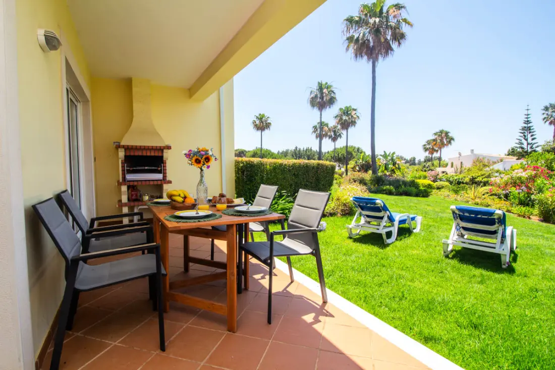Casa Coelha - Appartement Avec Jardin, Côte
