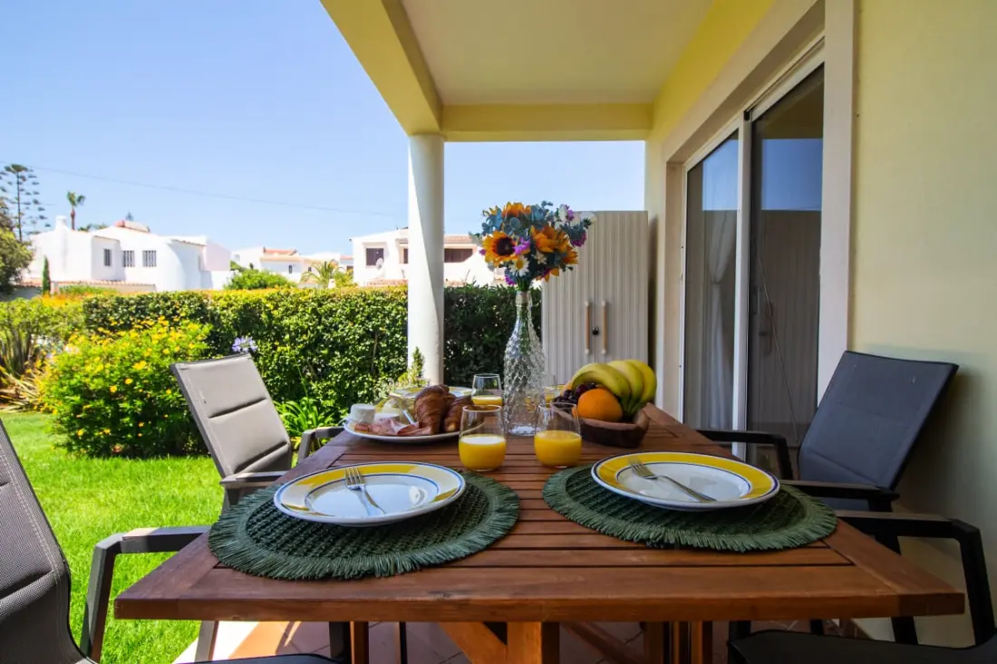 Casa Coelha - Appartement Avec Jardin, Côte