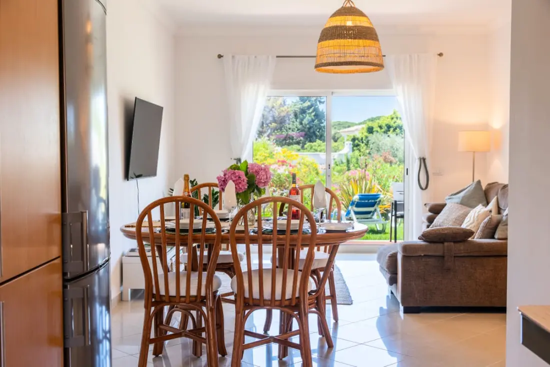 Casa Coelha - Appartement Avec Jardin, Côte