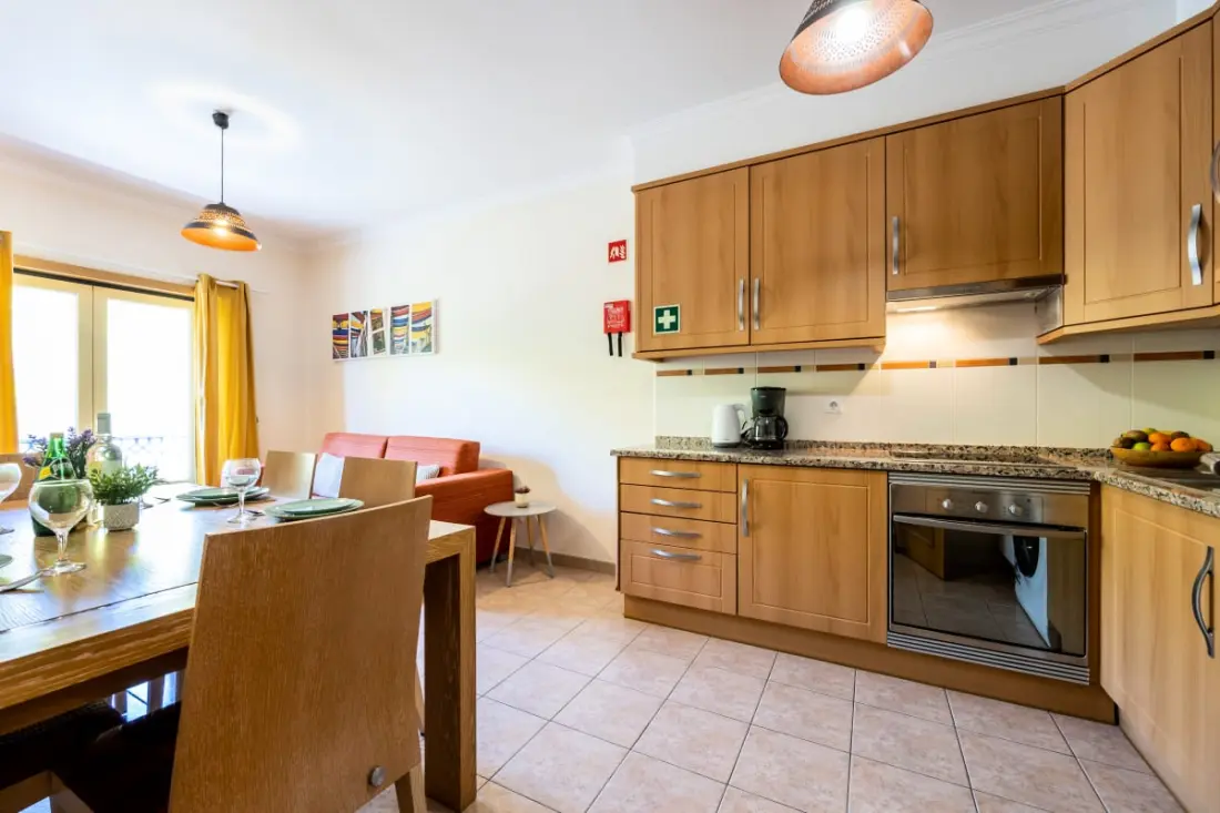 Jacaranda Apartment