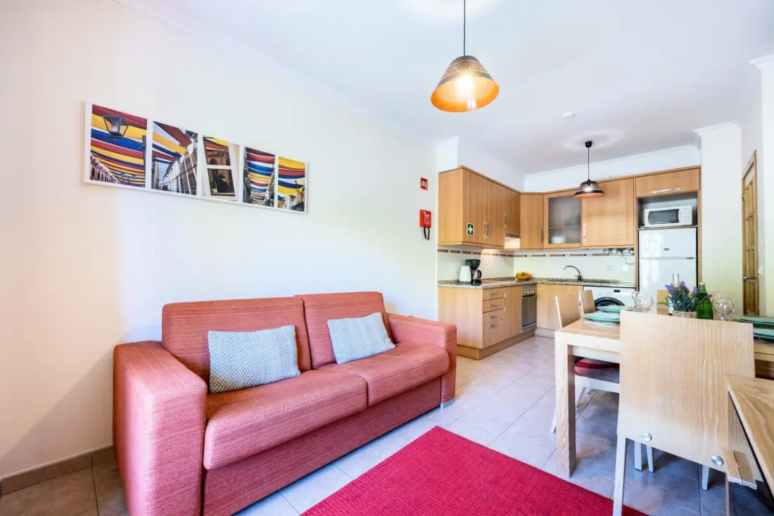 Jacaranda Apartment