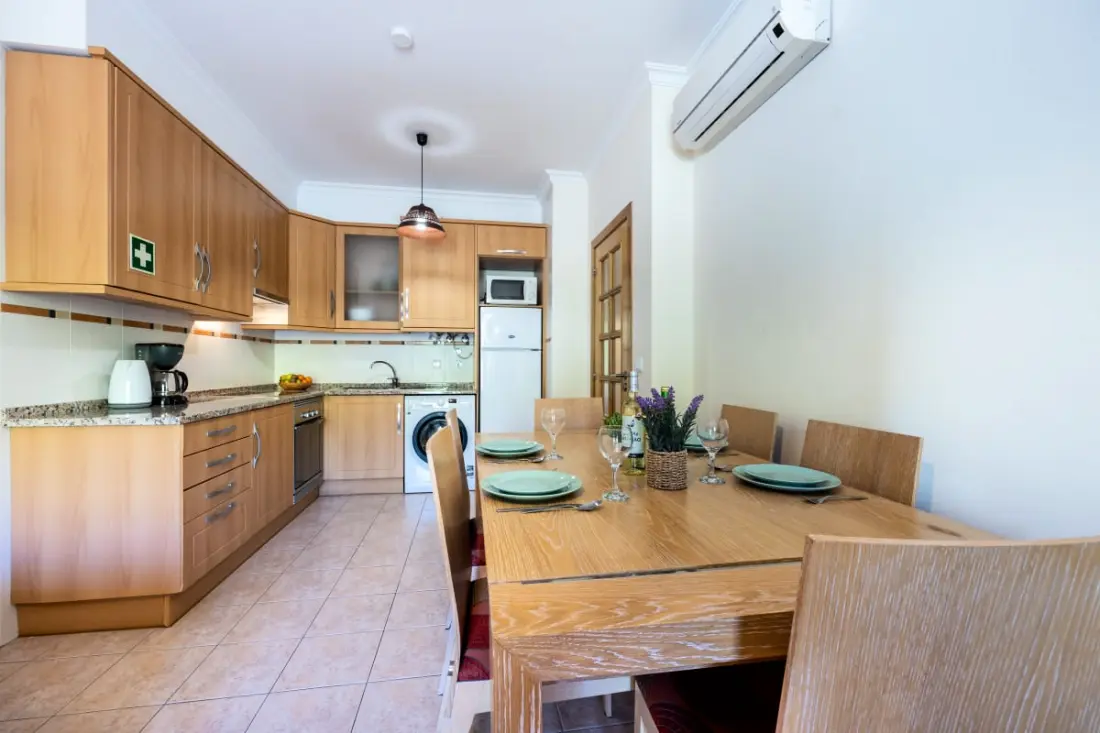 Jacaranda Apartment