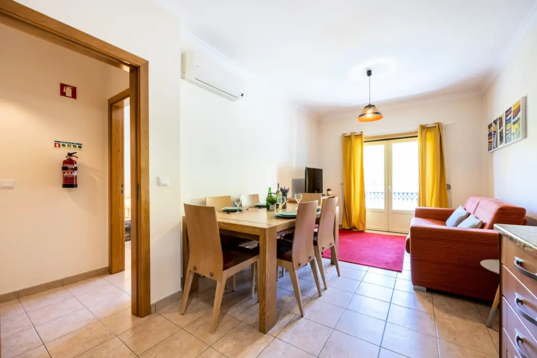 Jacaranda Apartment