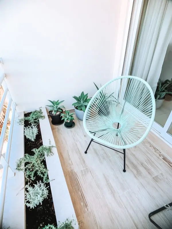 Plant Paradise Apartment