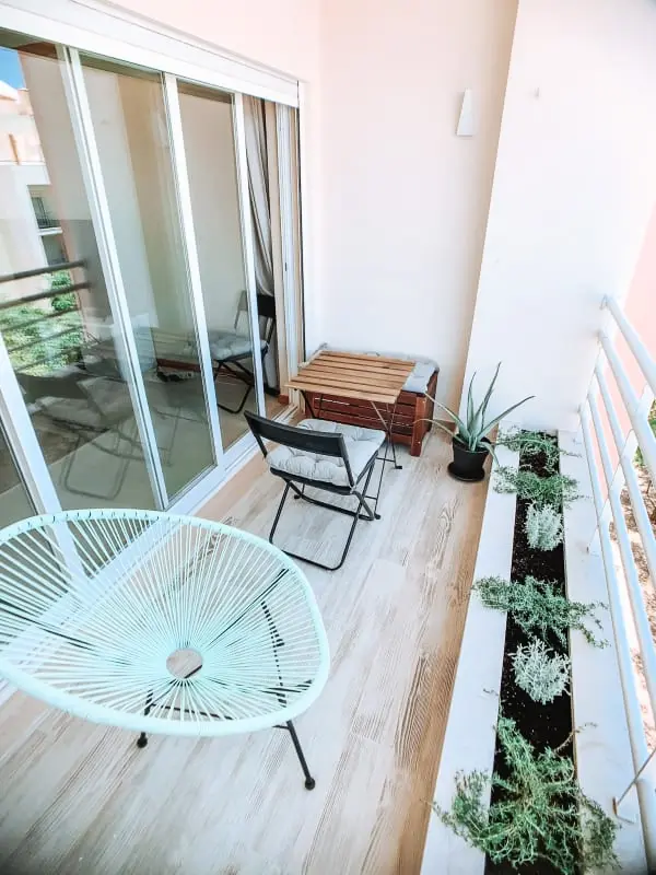 Plant Paradise Apartment