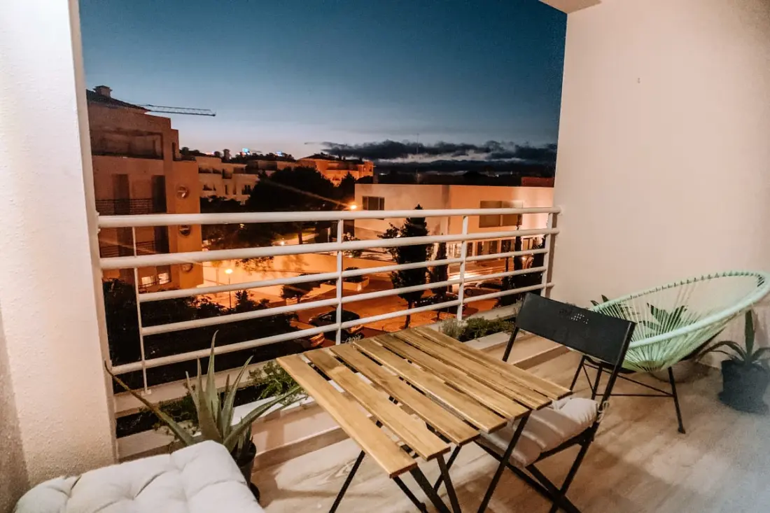 Plant Paradise Apartment