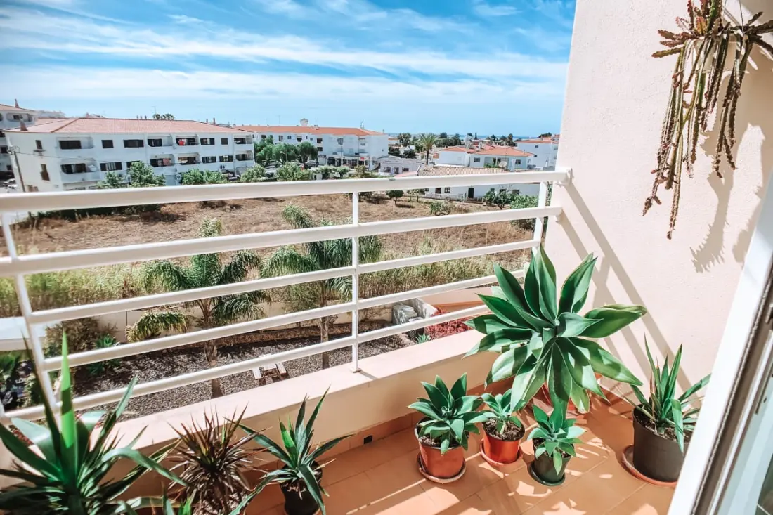 Plant Paradise Apartment
