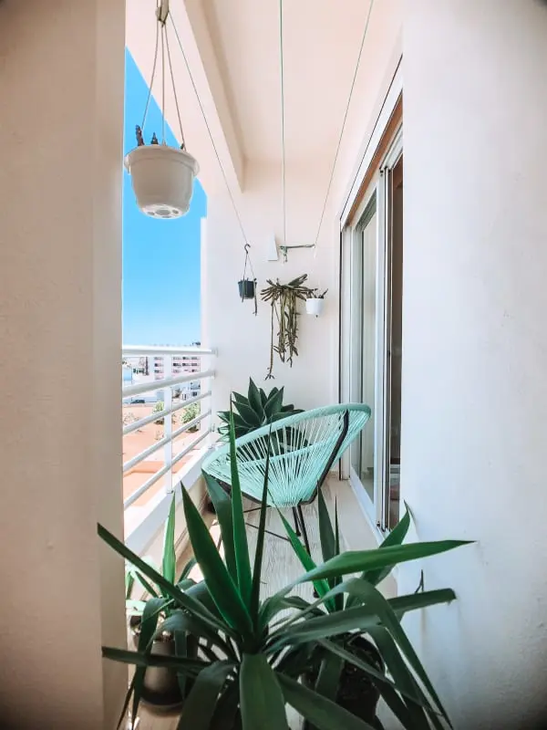 Plant Paradise Apartment