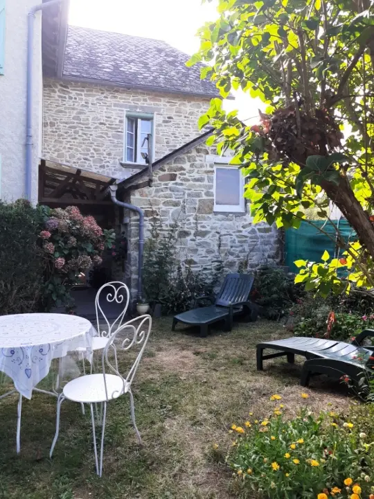 Gîte de France Les hortensias 3 épis