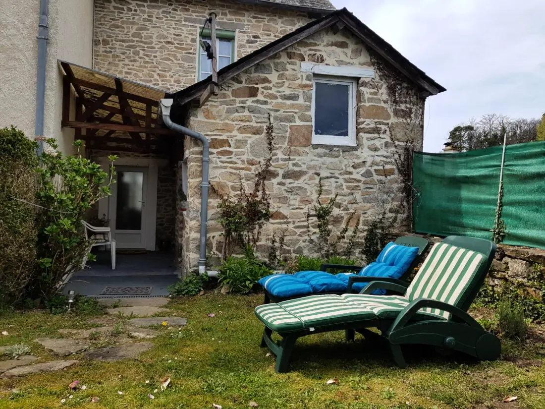Gîte de France Les hortensias 3 épis