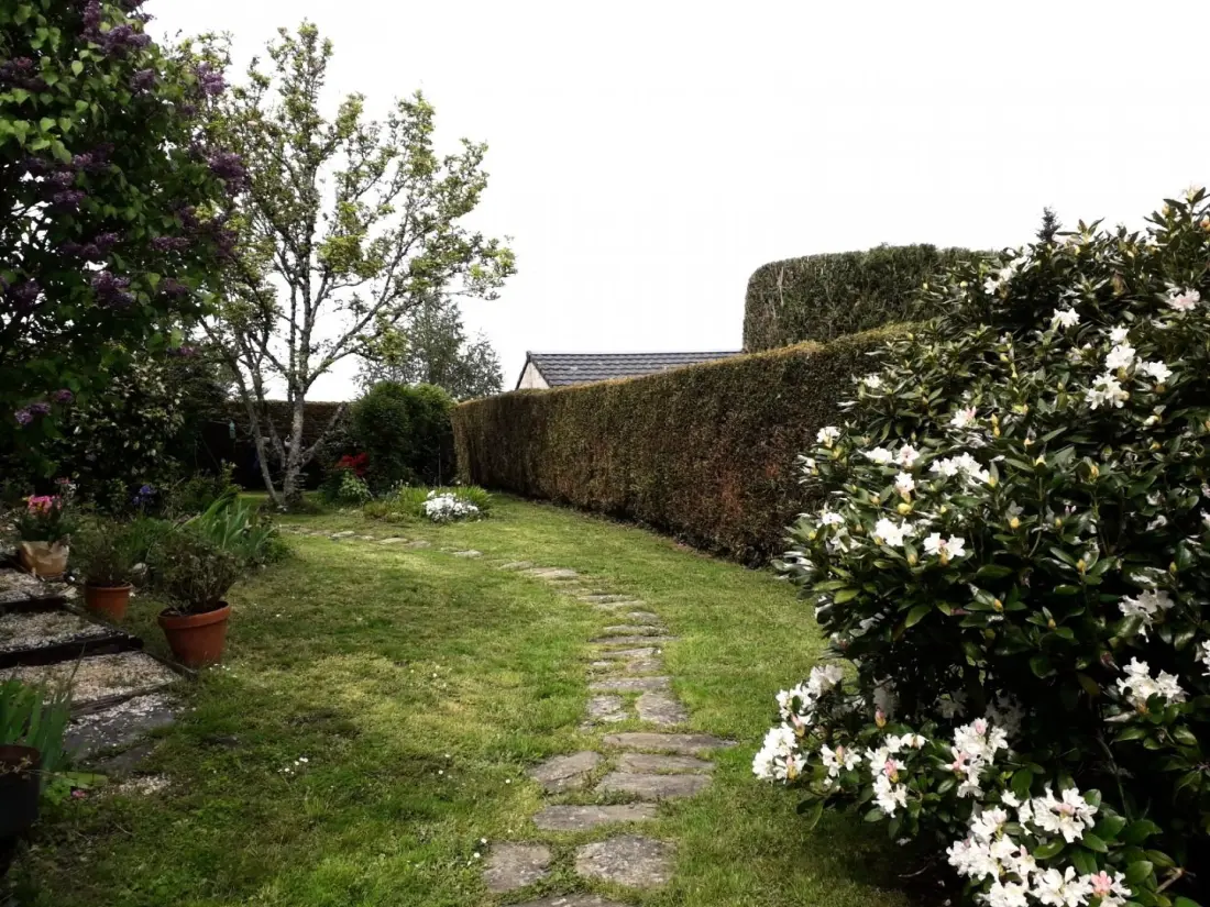 Gîte de France Les hortensias 3 épis