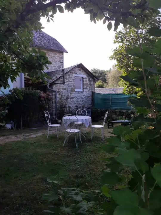 Gîte de France Les hortensias 3 épis