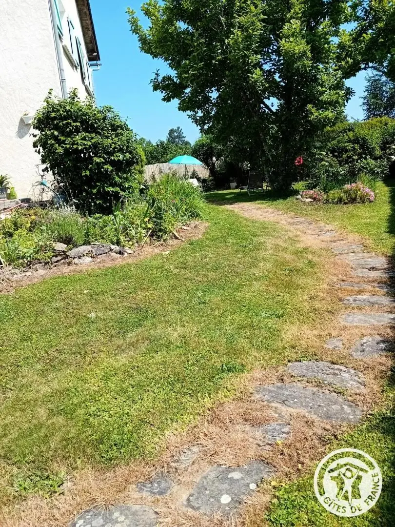 Gîte de France Les hortensias 3 épis
