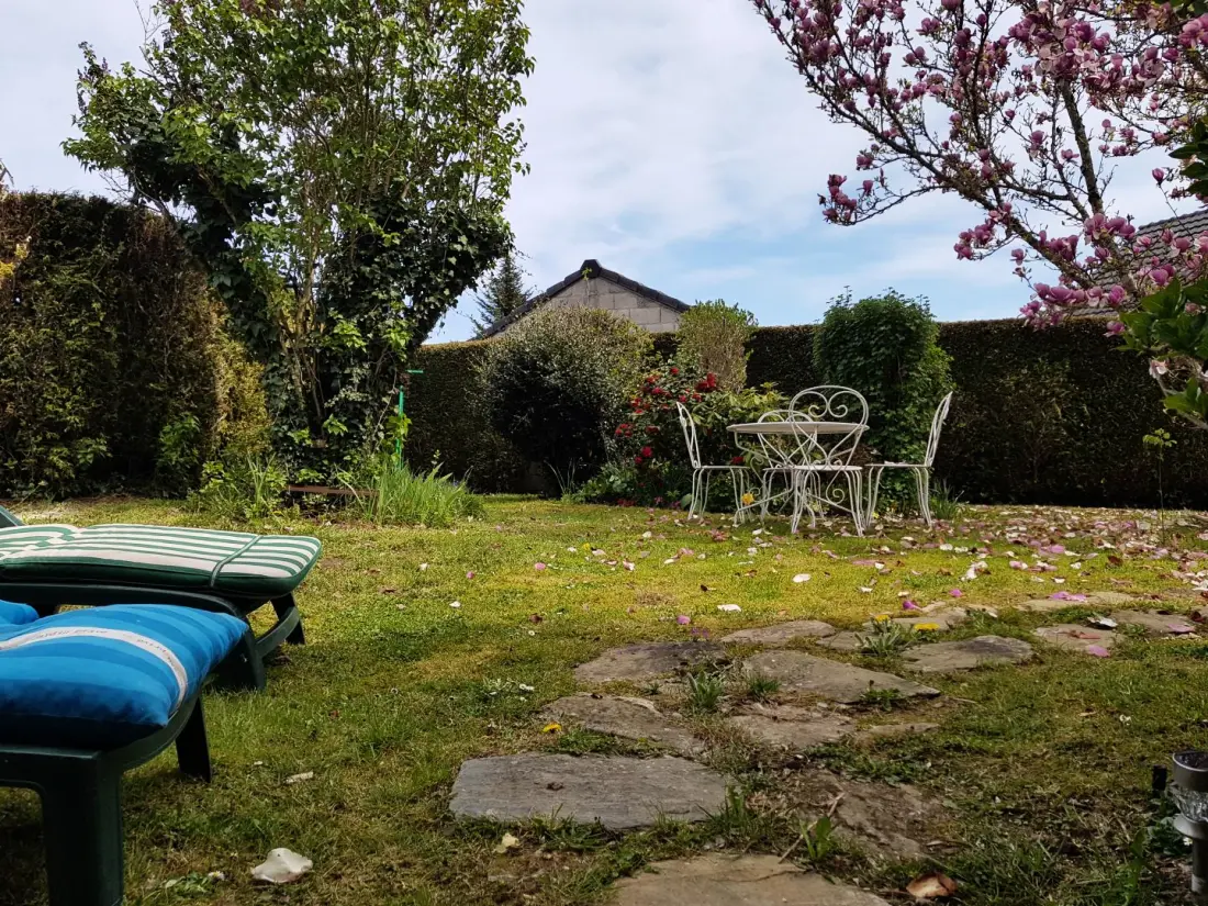 Gîte de France Les hortensias 3 épis