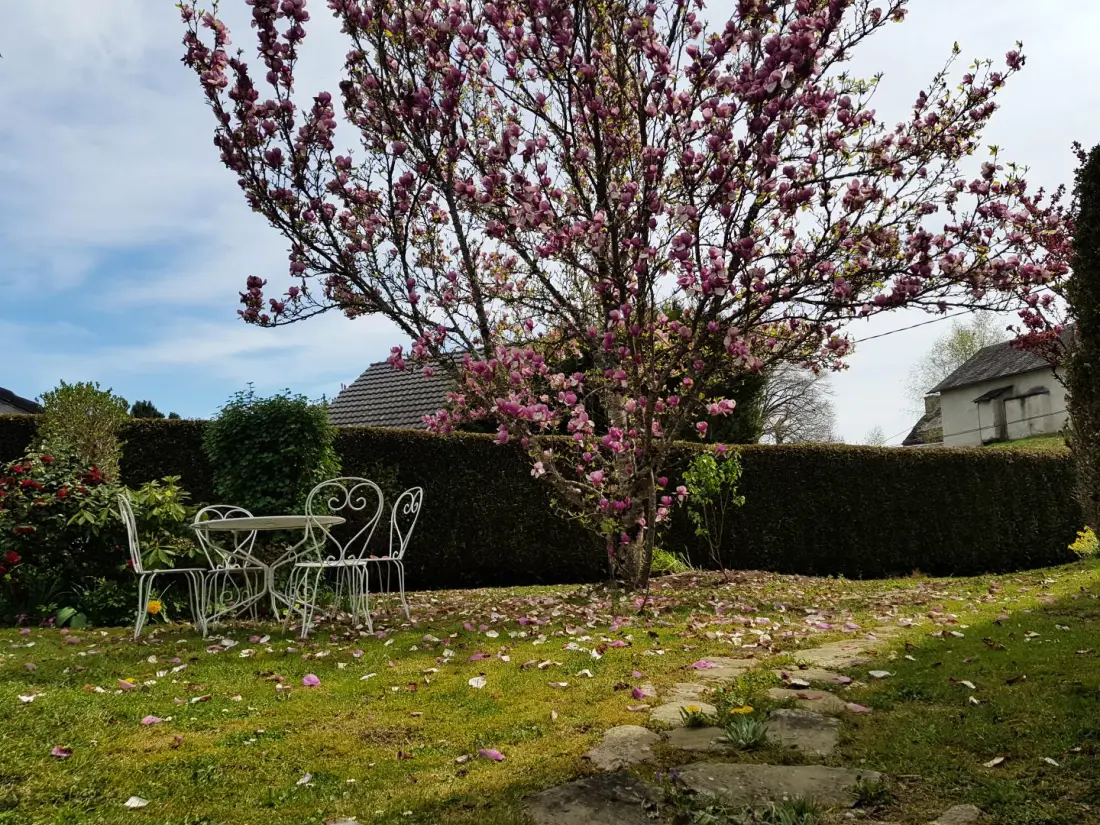 Gîte de France Les hortensias 3 épis
