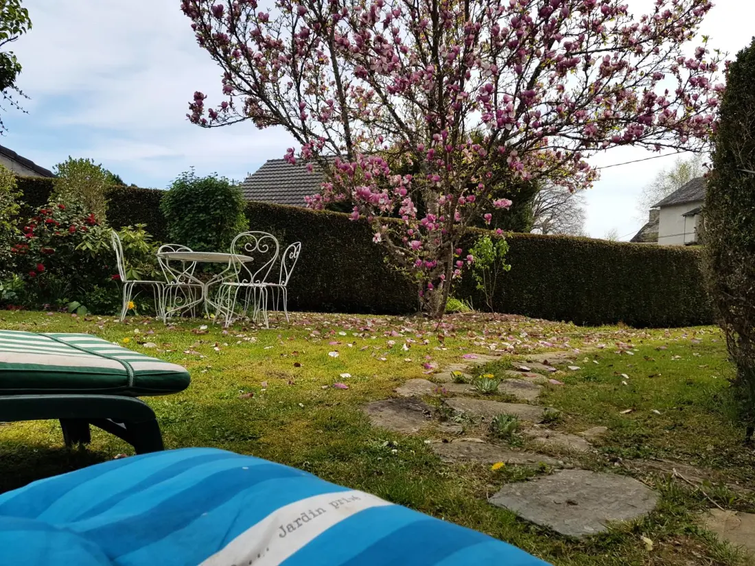 Gîte de France Les hortensias 3 épis