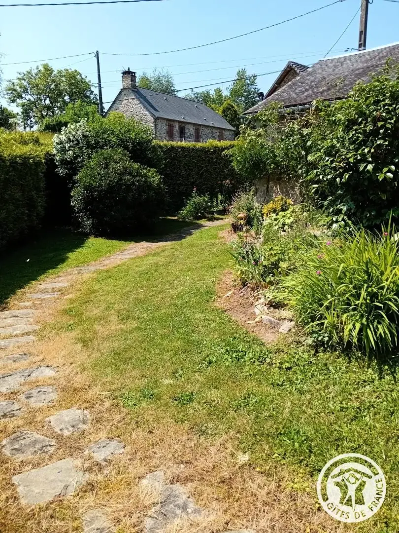 Gîte de France Les hortensias 3 épis