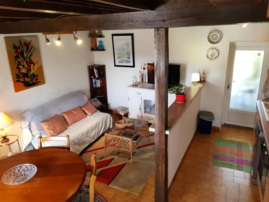 Gîte de France Les hortensias 3 épis