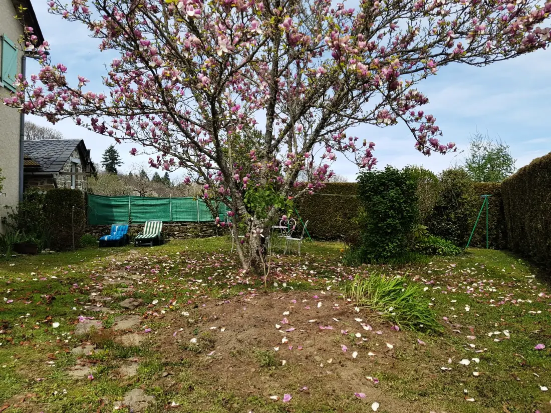 Gîte de France Les hortensias 3 épis