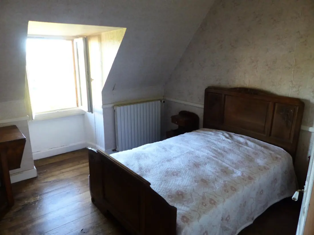 Gîte de France Chez baptiste 3 épis