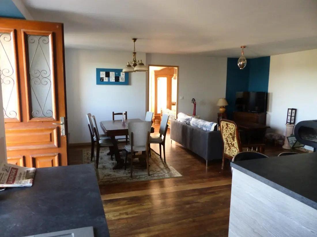 Gîte de France Chez baptiste 3 épis