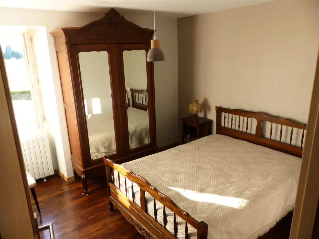 Gîte de France Chez baptiste 3 épis