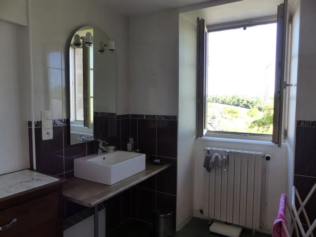 Gîte de France Chez baptiste 3 épis