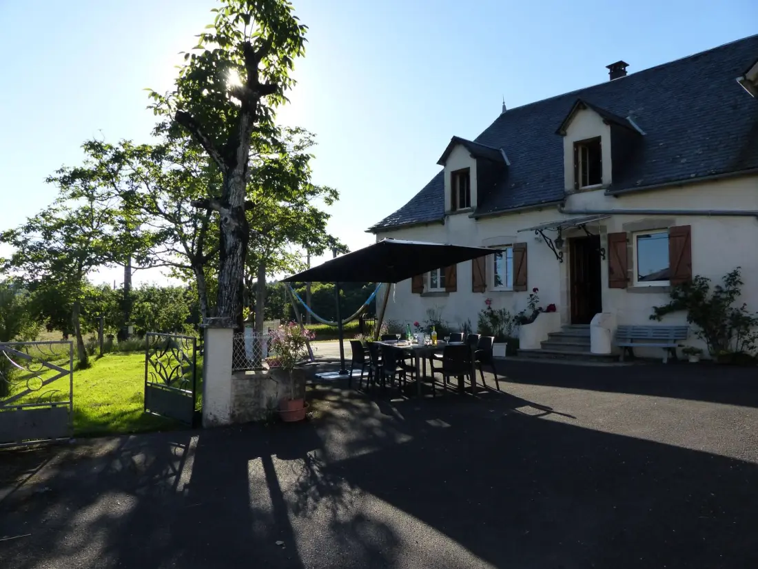 Gîte de France Chez baptiste 3 épis