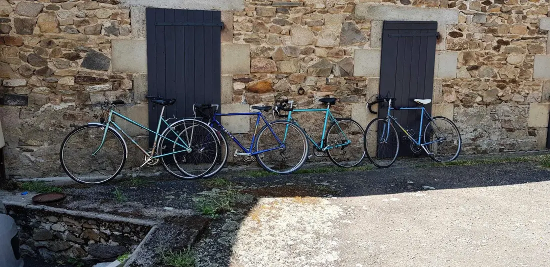 Gîte de France Chez baptiste 3 épis