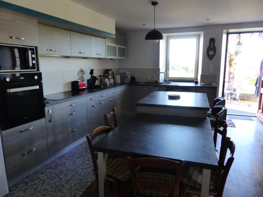 Gîte de France Chez baptiste 3 épis