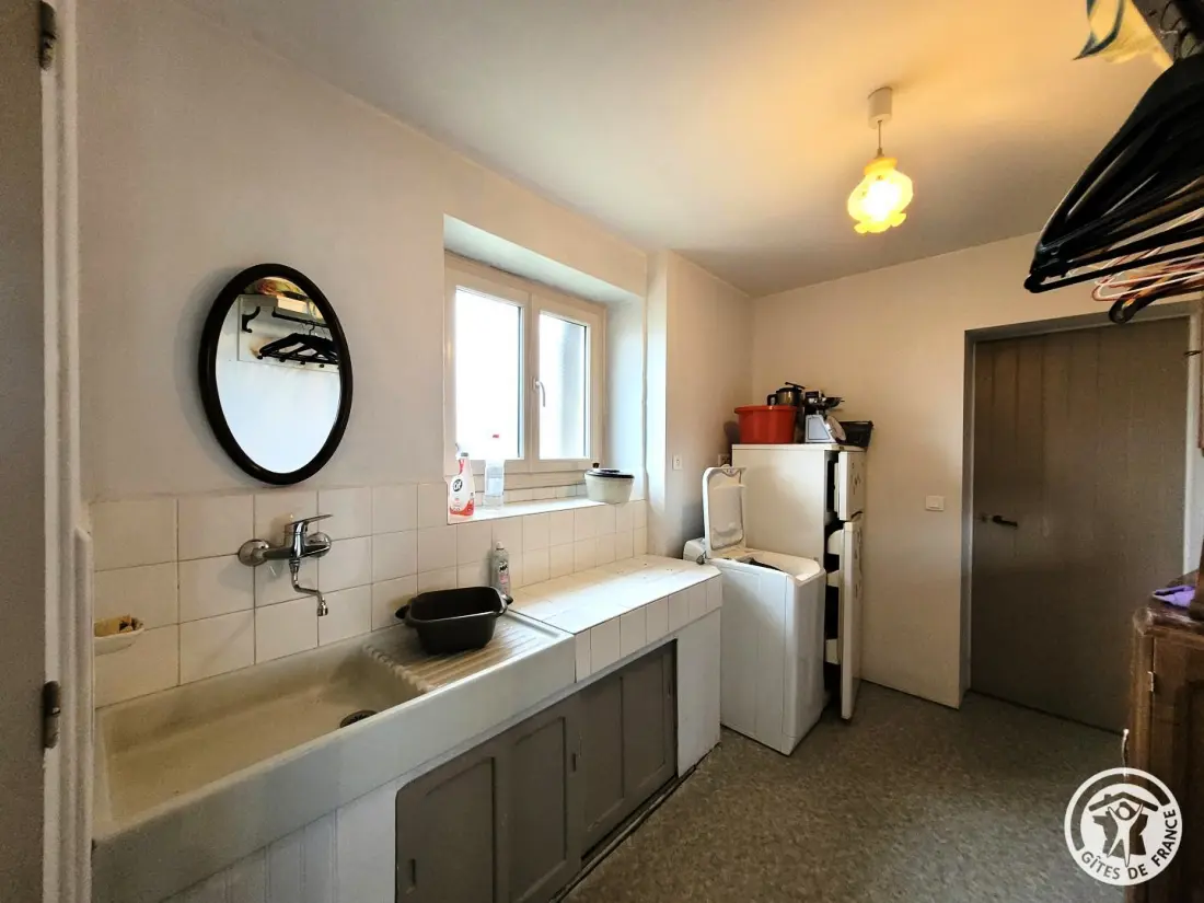 Gîte de France Chez baptiste 3 épis