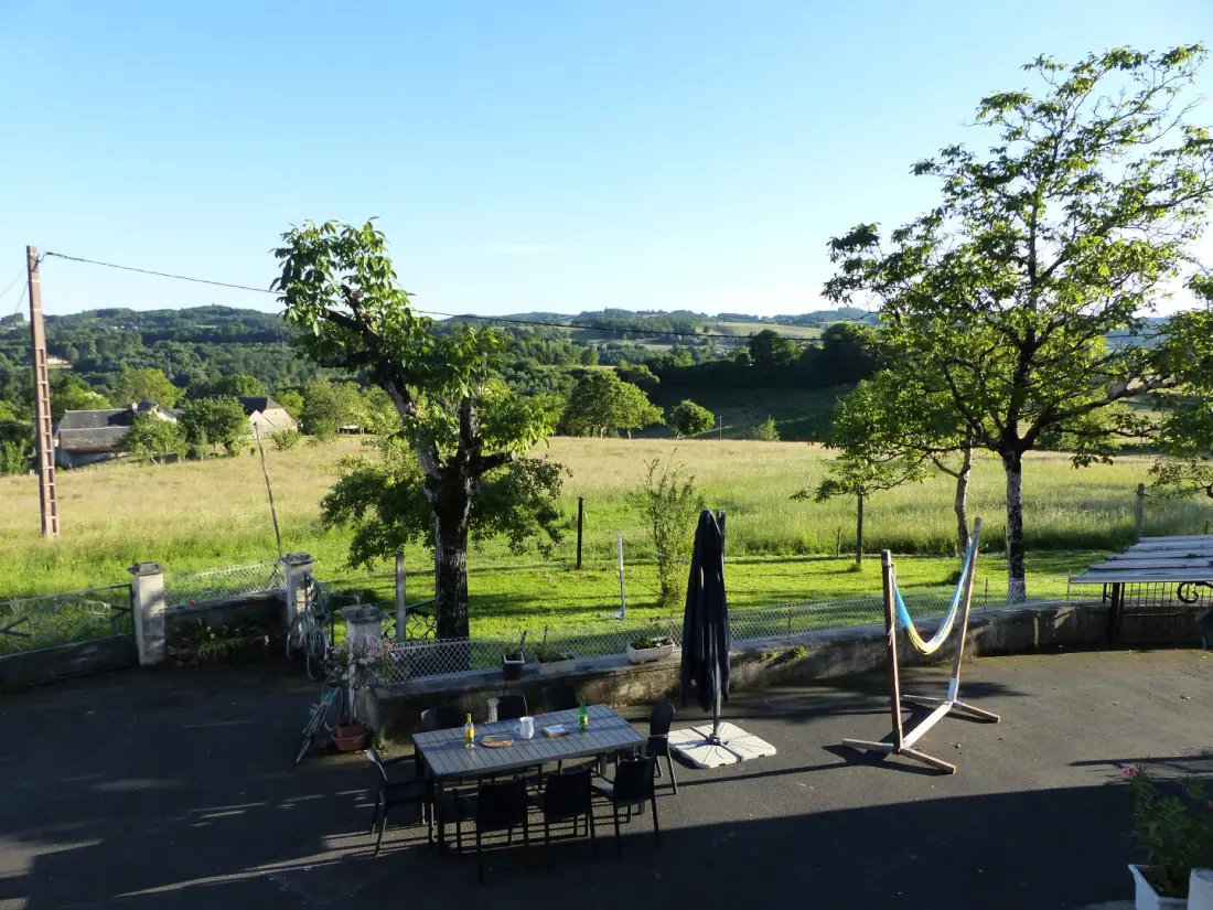Gîte de France Chez baptiste 3 épis
