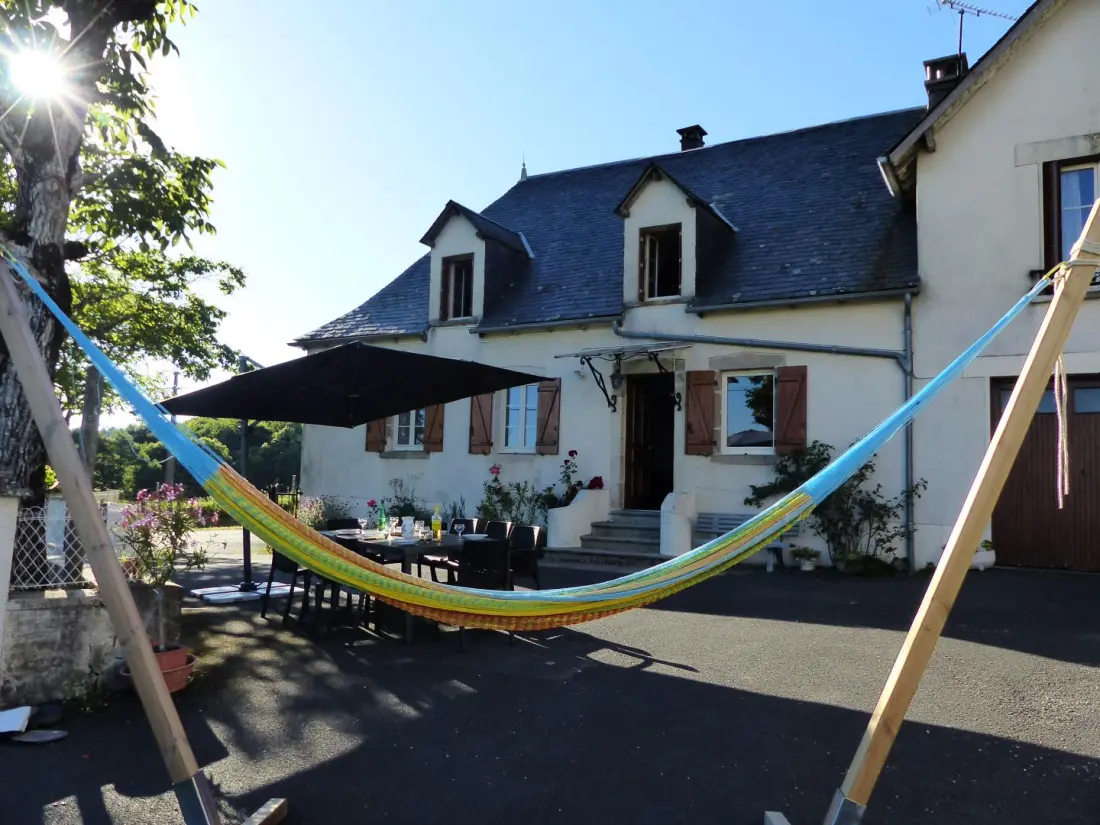 Gîte de France Chez baptiste 3 épis