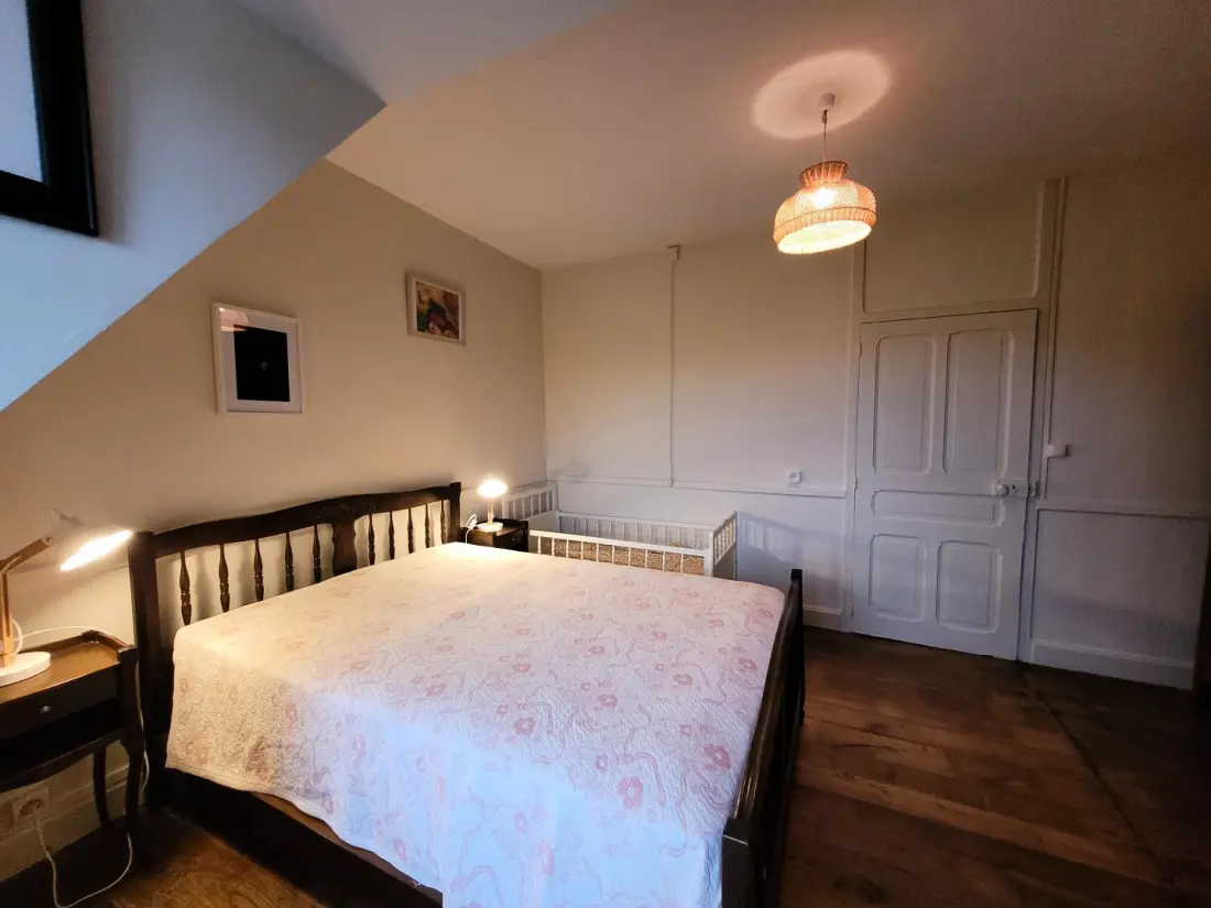 Gîte de France Chez baptiste 3 épis