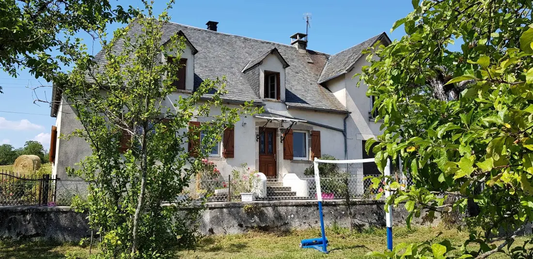 Gîte de France Chez baptiste 3 épis
