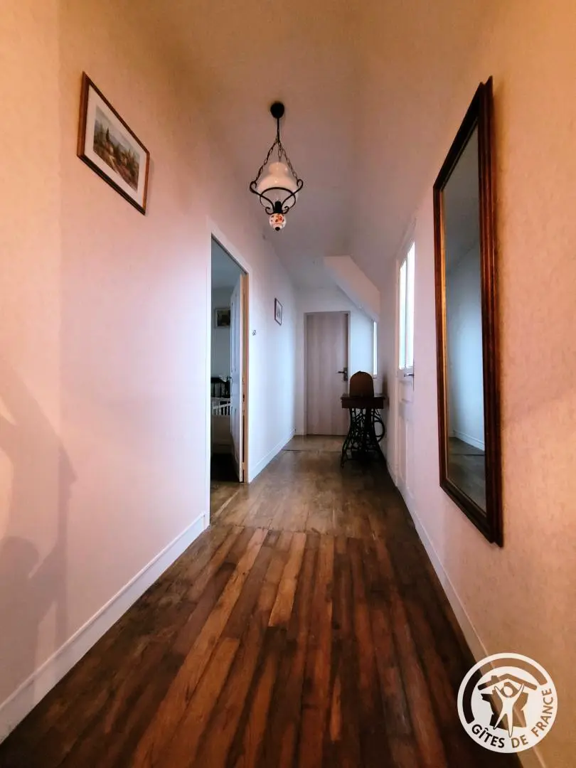 Gîte de France Chez baptiste 3 épis