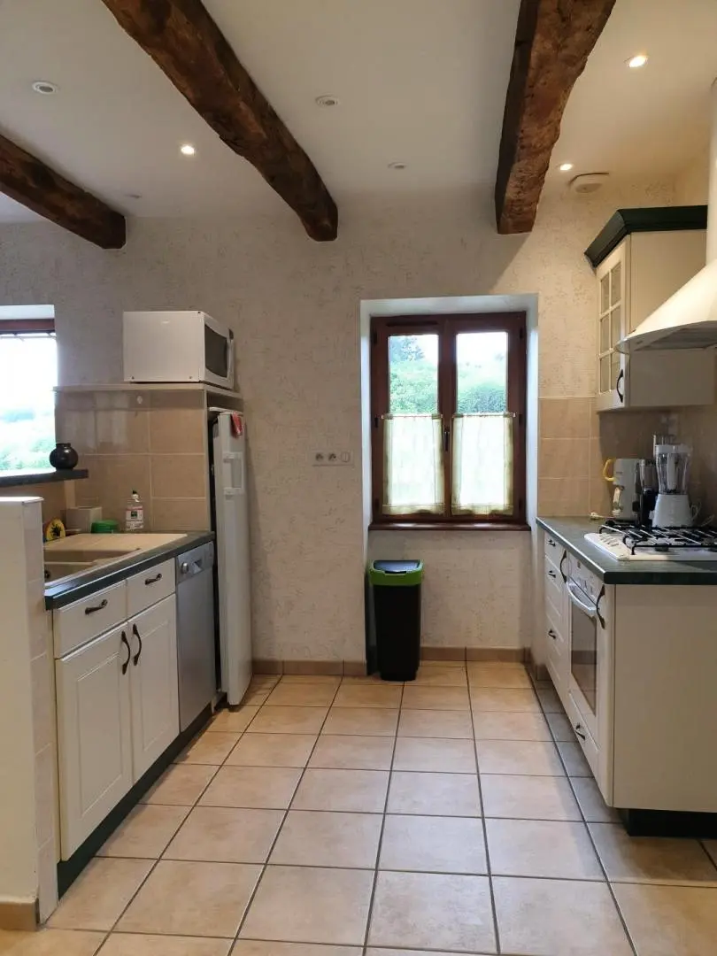 Gîte de France Gîte de lachaud 3 épis