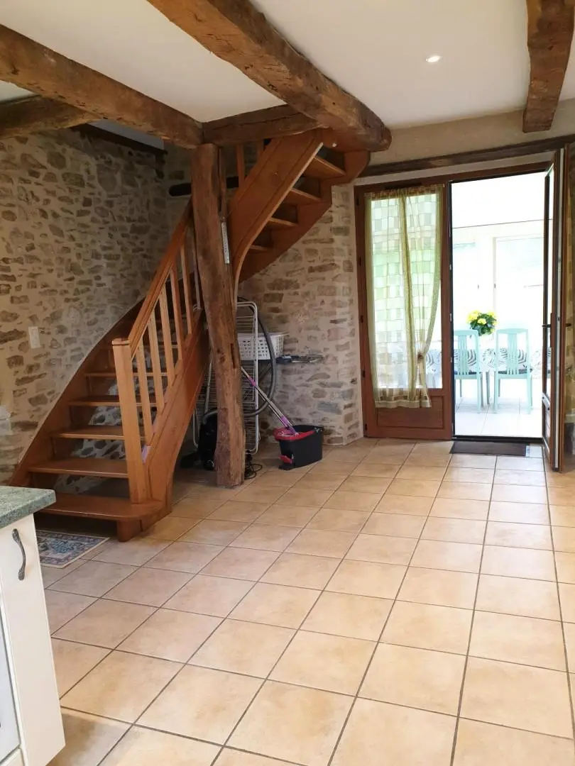 Gîte de France Gîte de lachaud 3 épis