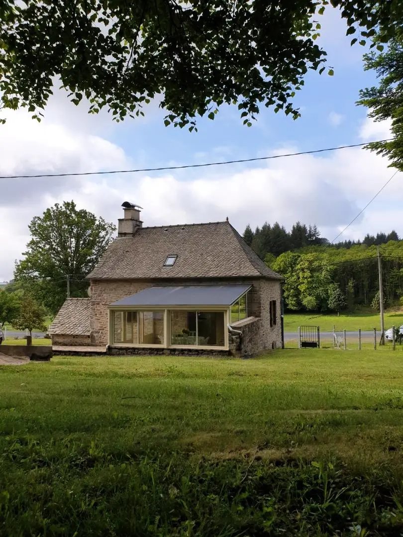 Gîte de France Gîte de lachaud 3 épis
