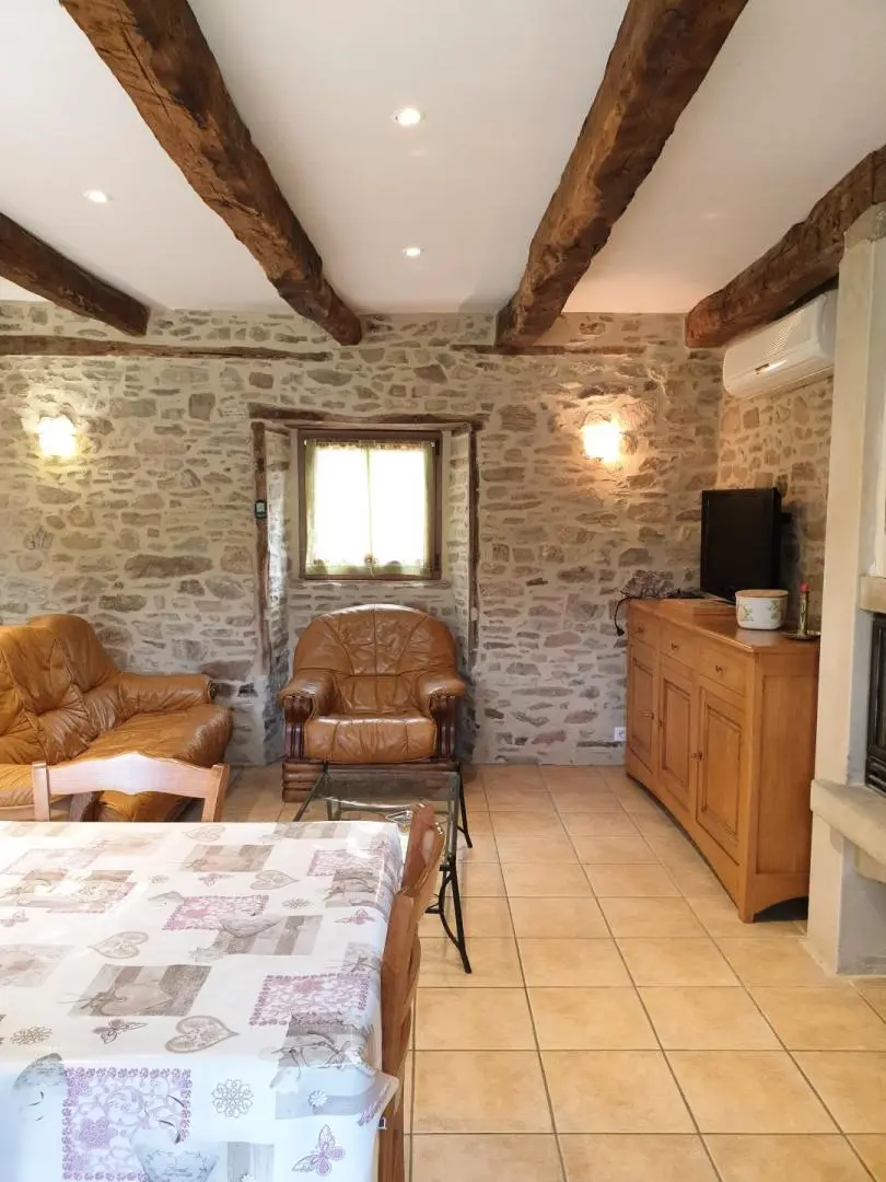 Gîte de France Gîte de lachaud 3 épis