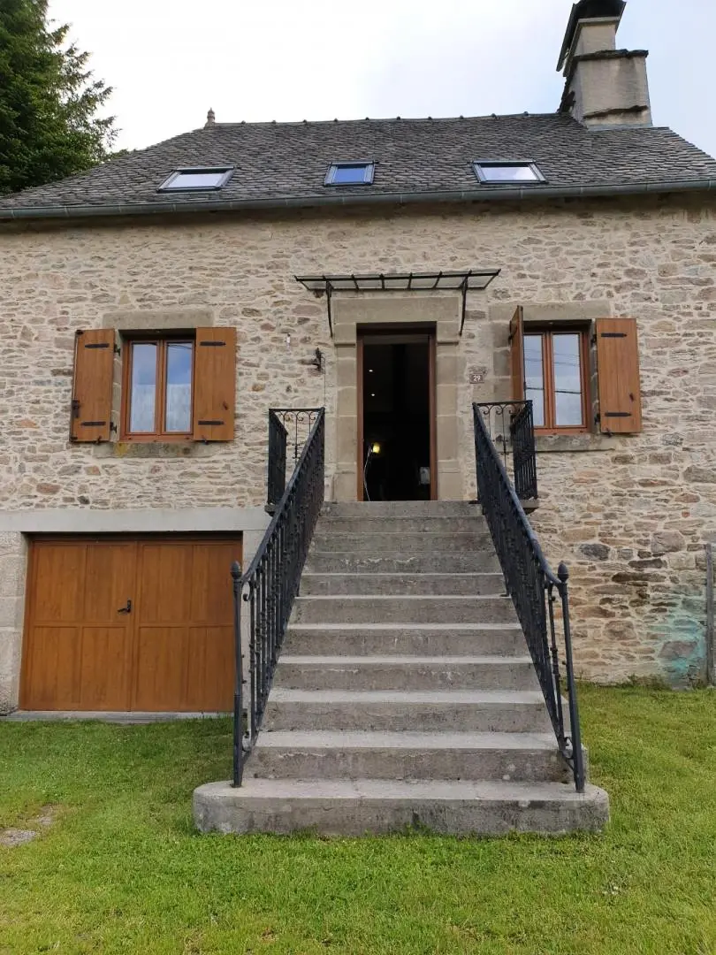 Gîte de France Gîte de lachaud 3 épis