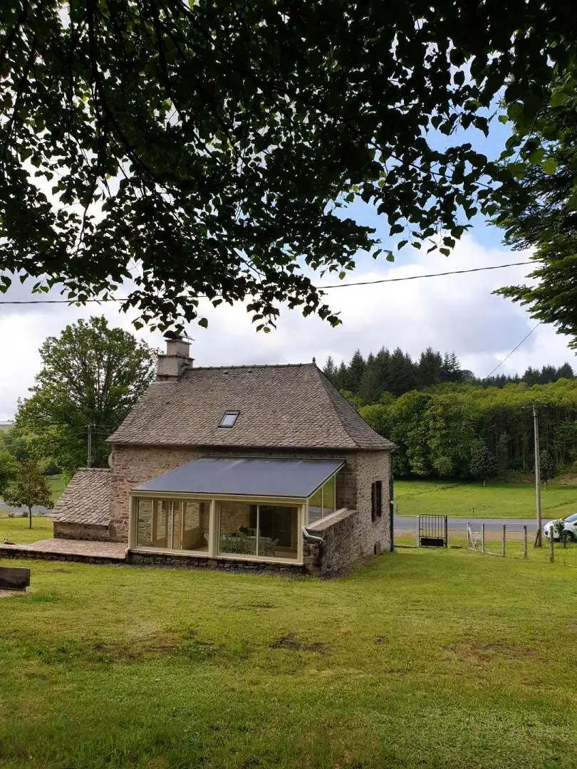 Gîte de France Gîte de lachaud 3 épis