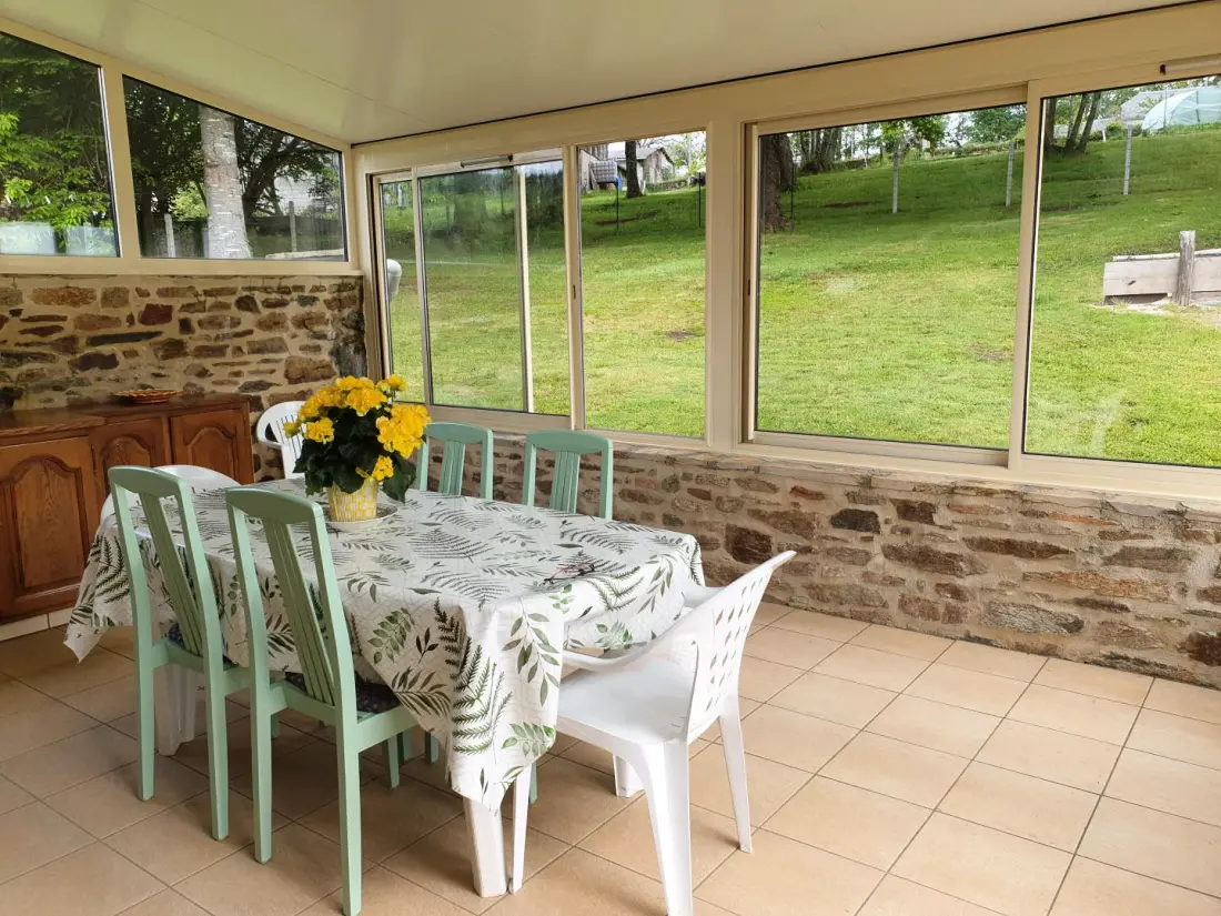 Gîte de France Gîte de lachaud 3 épis
