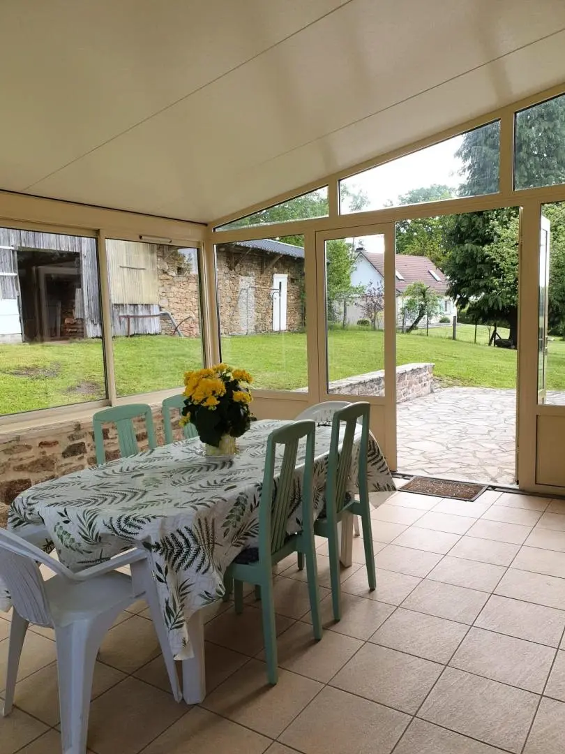 Gîte de France Gîte de lachaud 3 épis