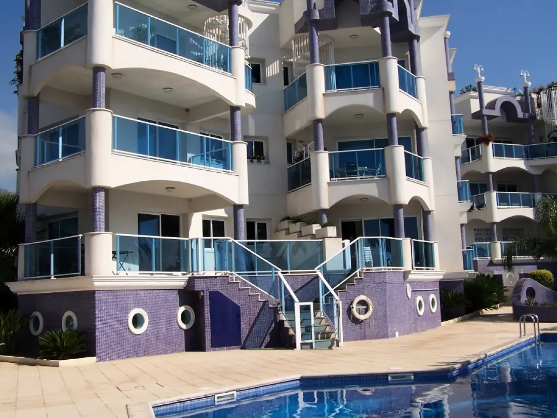 Apartaments Playasol