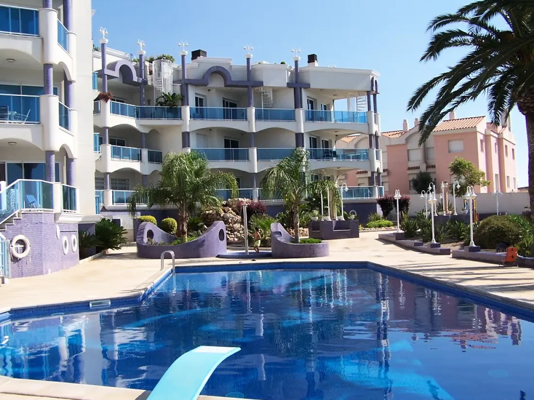 Apartaments Playasol