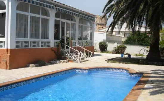 Villa Tamarius